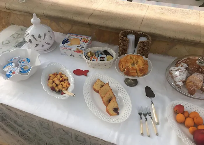 Hotel familiare: B&B Pesciolino Rosso