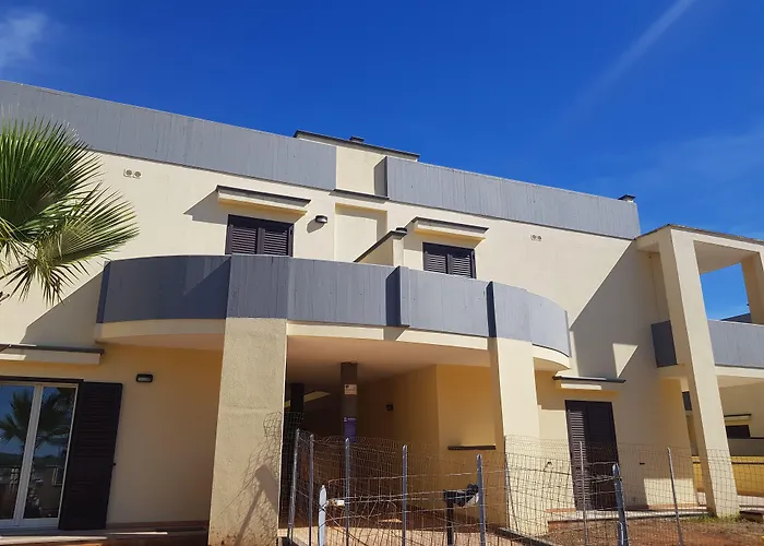 Albergo a parte: Residence Ionian Gallipoli